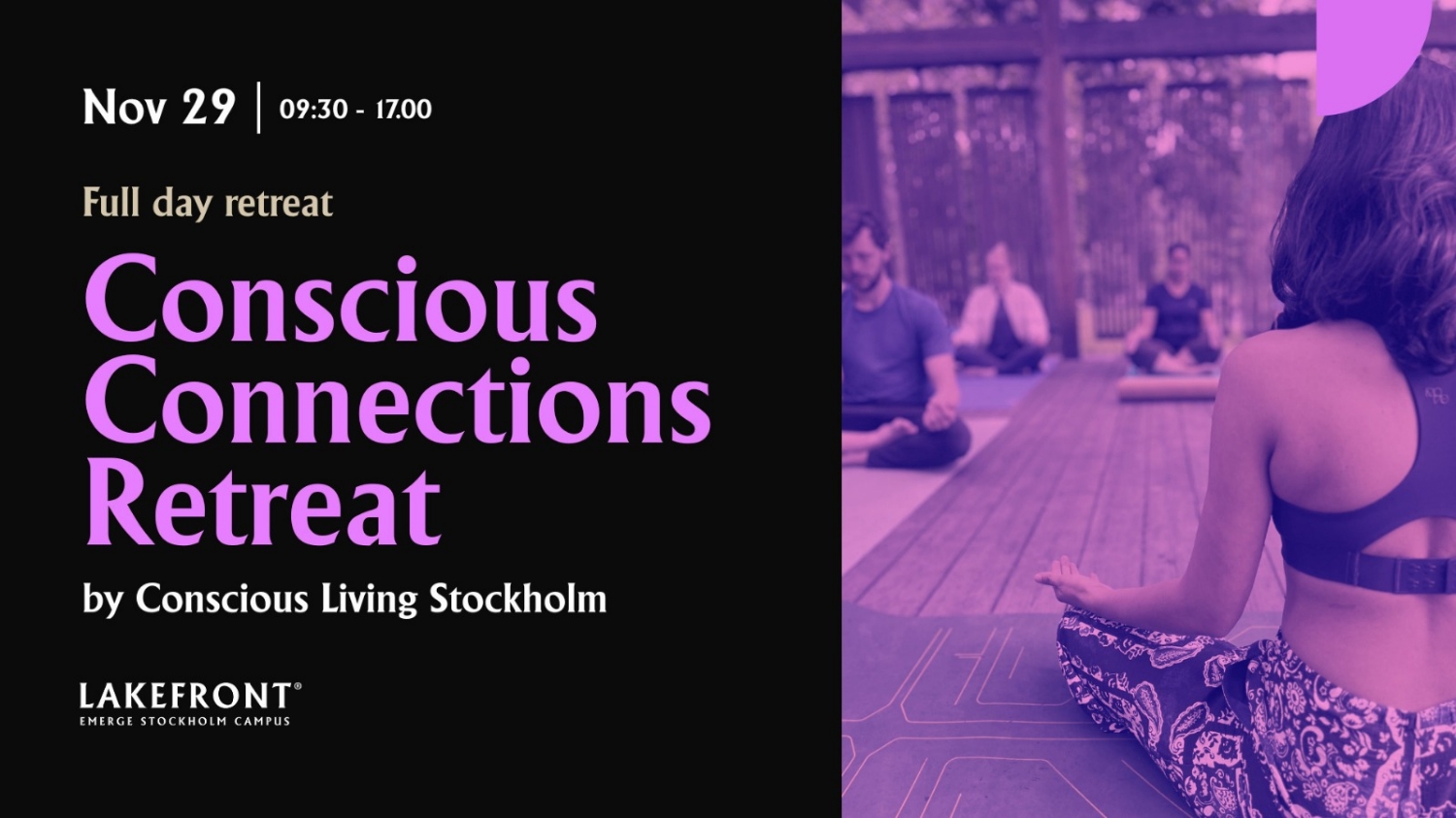 Conscious Connections Retreat