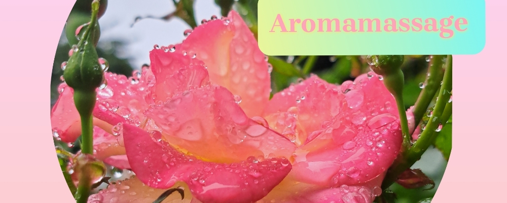Aromamassage