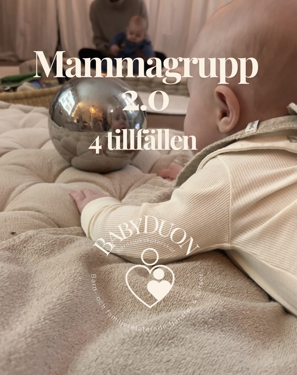 Mammagrupp 2.0