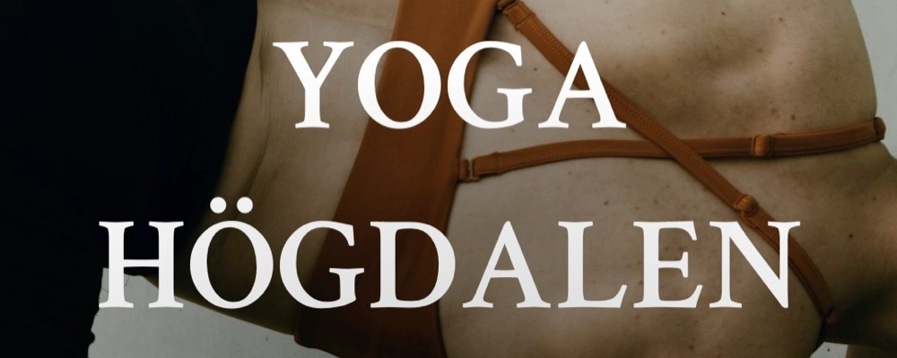 Drop-in Yoga i Högdalen