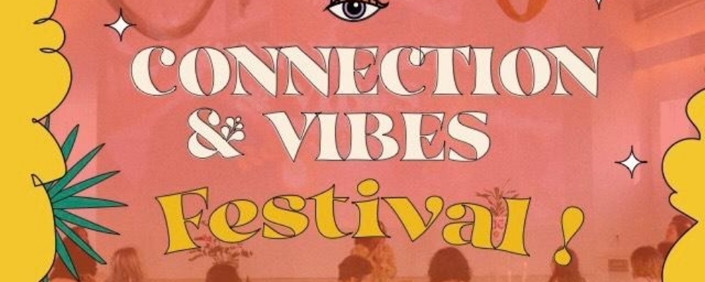 CONNECTION & VIBES: WOMANHOOD FESTIVAL 🧚‍♂️middle package
