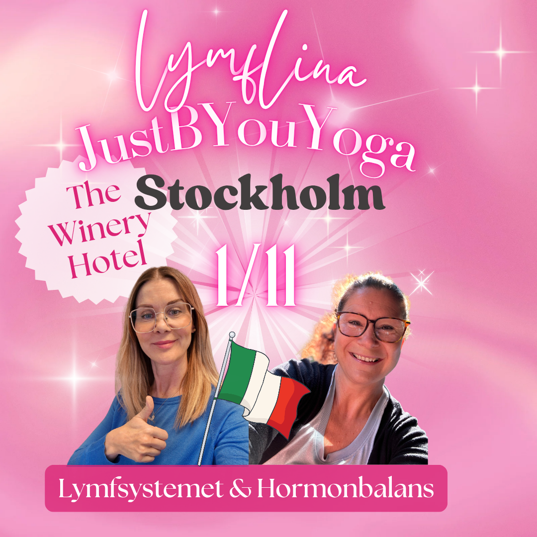 Lymfsystemet & Hormonbalans - HELDAG i Stockholm