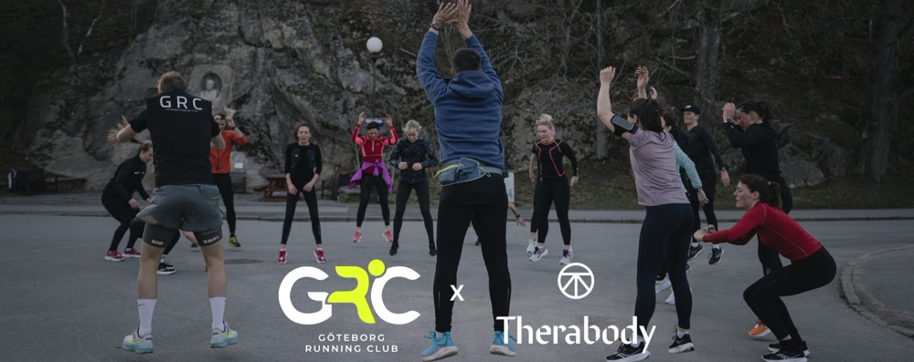 GRC x Therabody