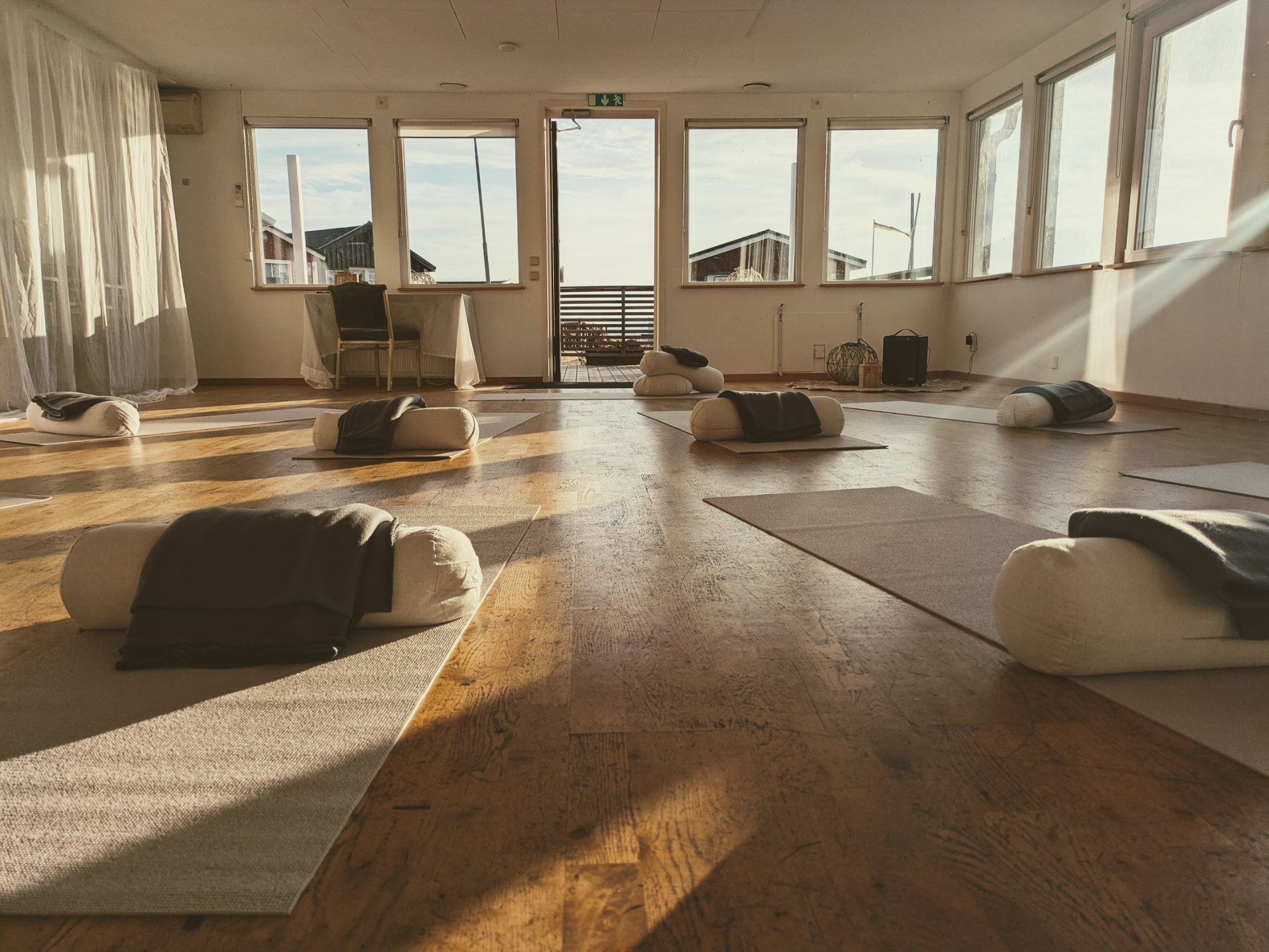 Shake n Shine - Frigörande dans & meditation i Ålabodarna