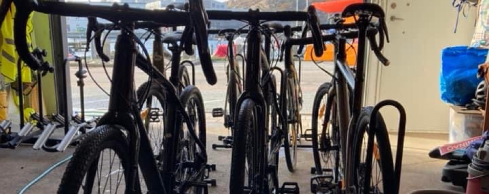 Hyra (Rent) Bergamont Gravel