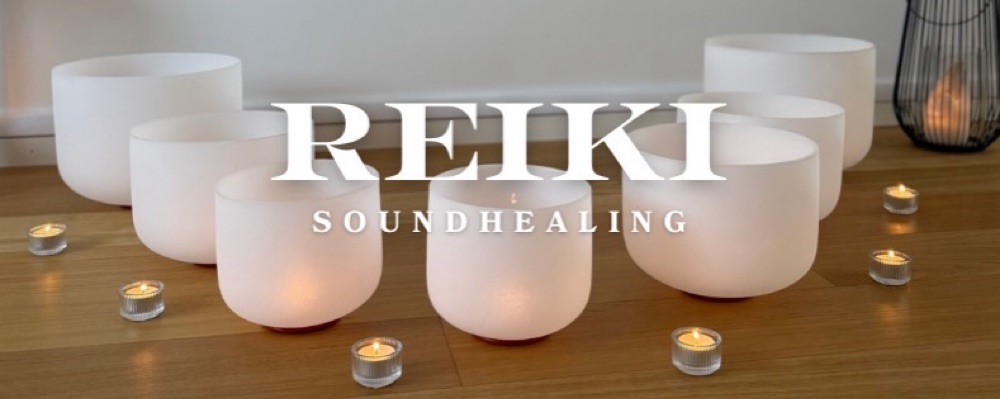 Reiki och soundhealing - Privat session