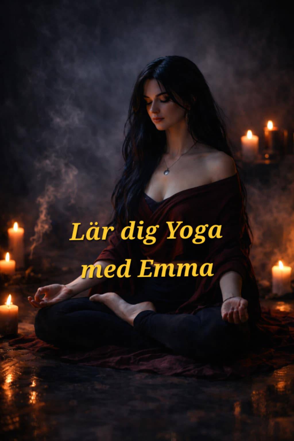 Lär dig Yoga med Emma