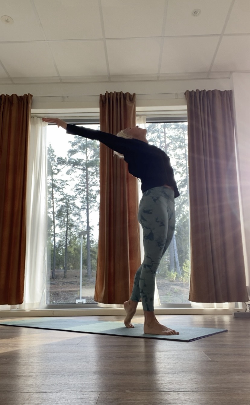 PEACEFLOW 60 (dynamisk yoga) Prova- på - pris