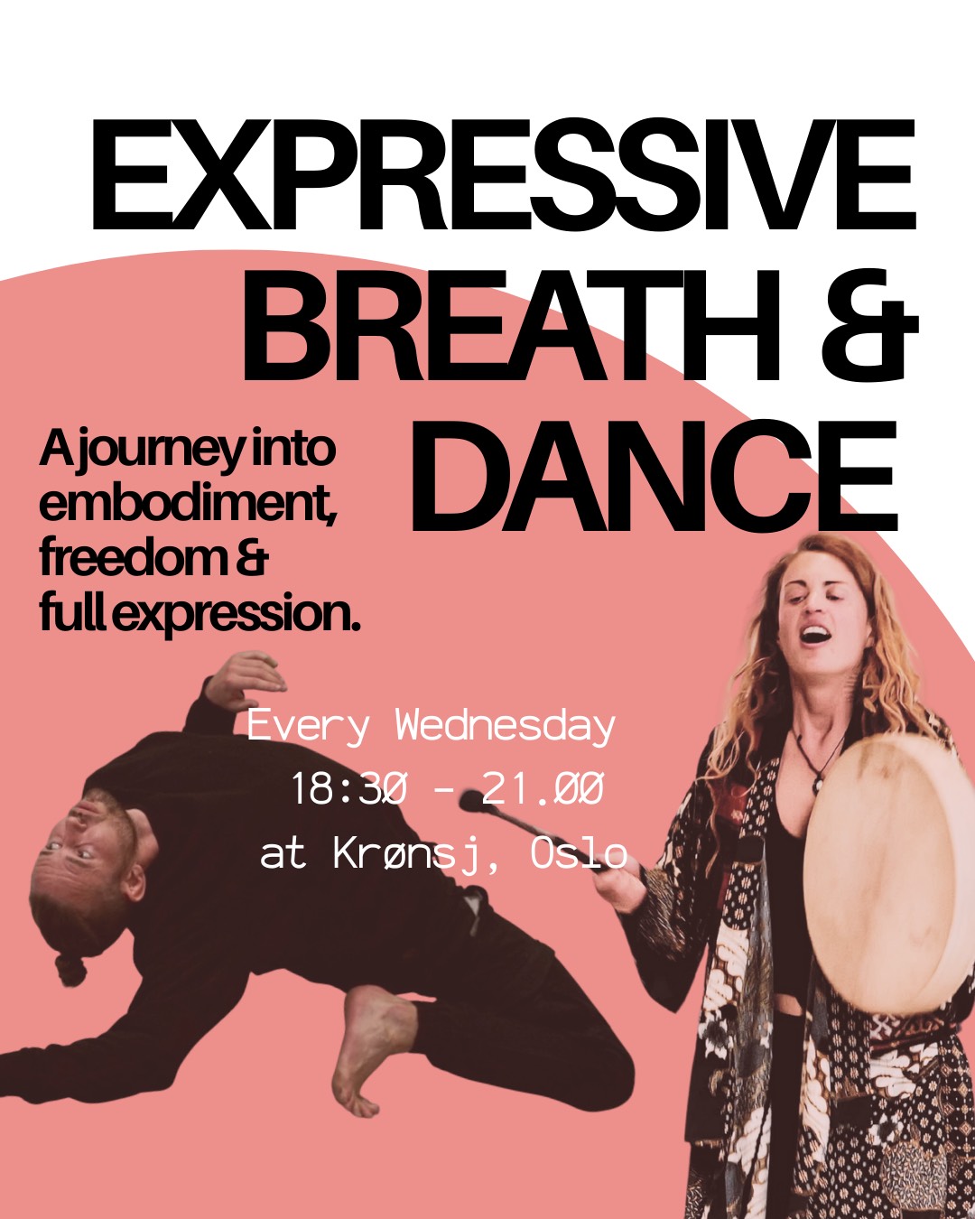 Expressive Breath & Dance