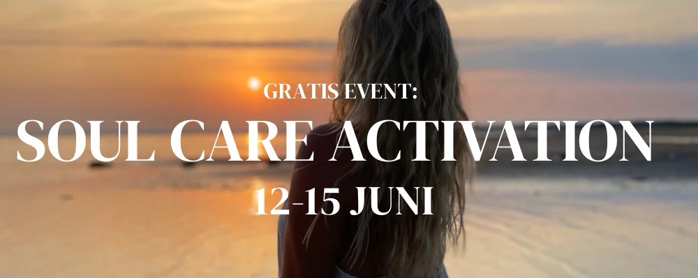 Soul Care Activation - Gratis event