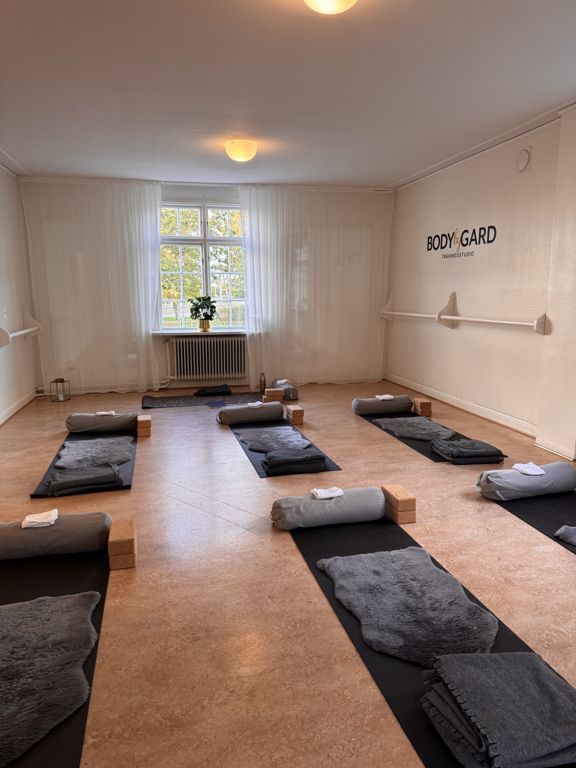 Lunch Yinyoga vintertermin tors. 11.30-12.30 -6 ggr