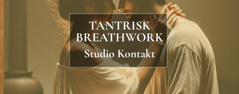 Tantrisk Breathwork 26/9 (PAR)