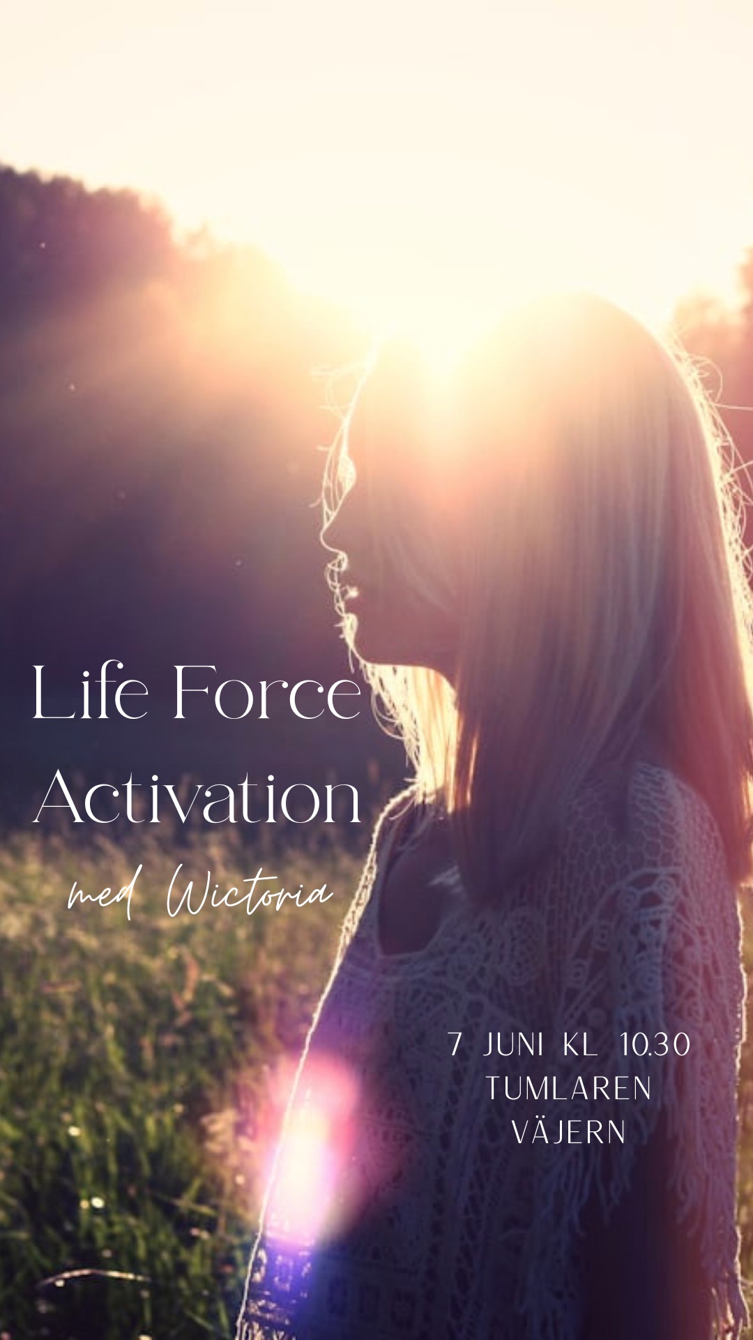 Life Force Activation