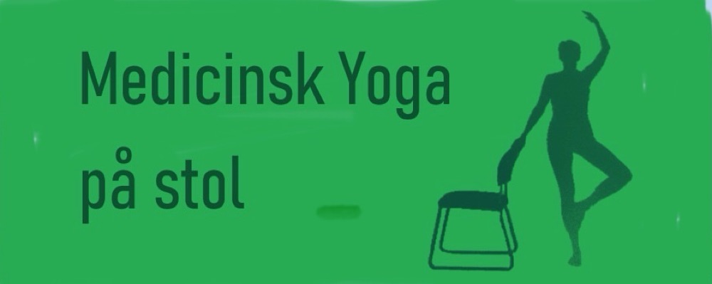 Medicinsk yoga på matta eller stol 12 tillfällen