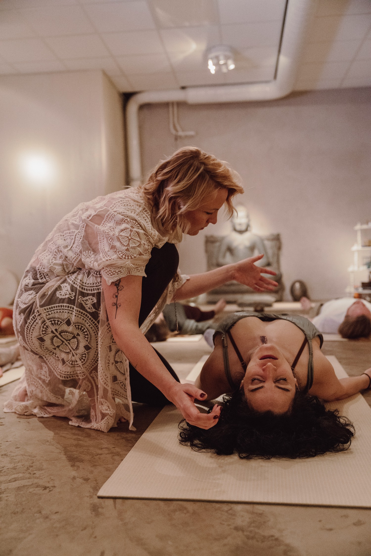 Energimedicin 90 min Sickla