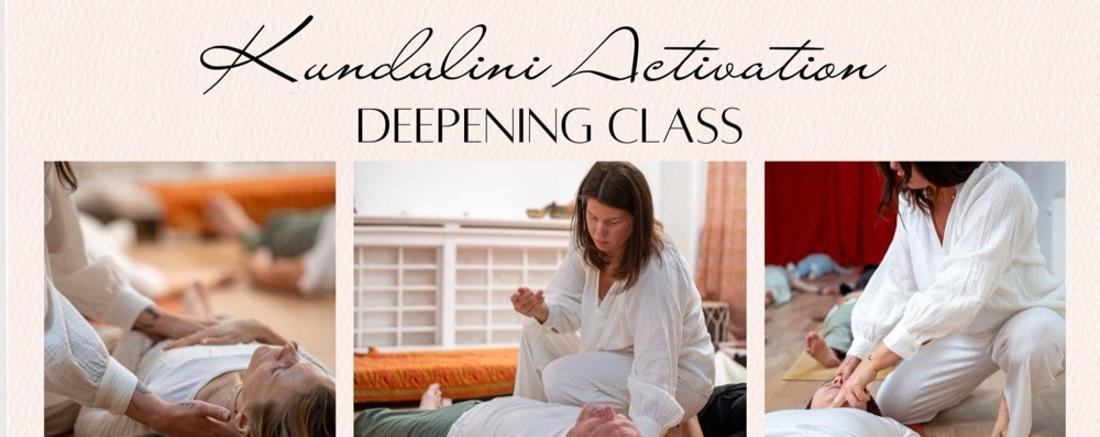 Kundalini Activation deepening class UPPSALA