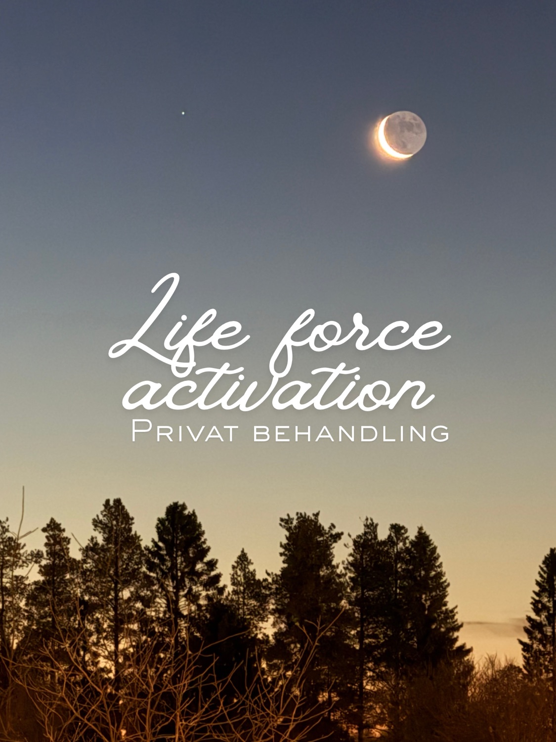 Privat Life Force Activation