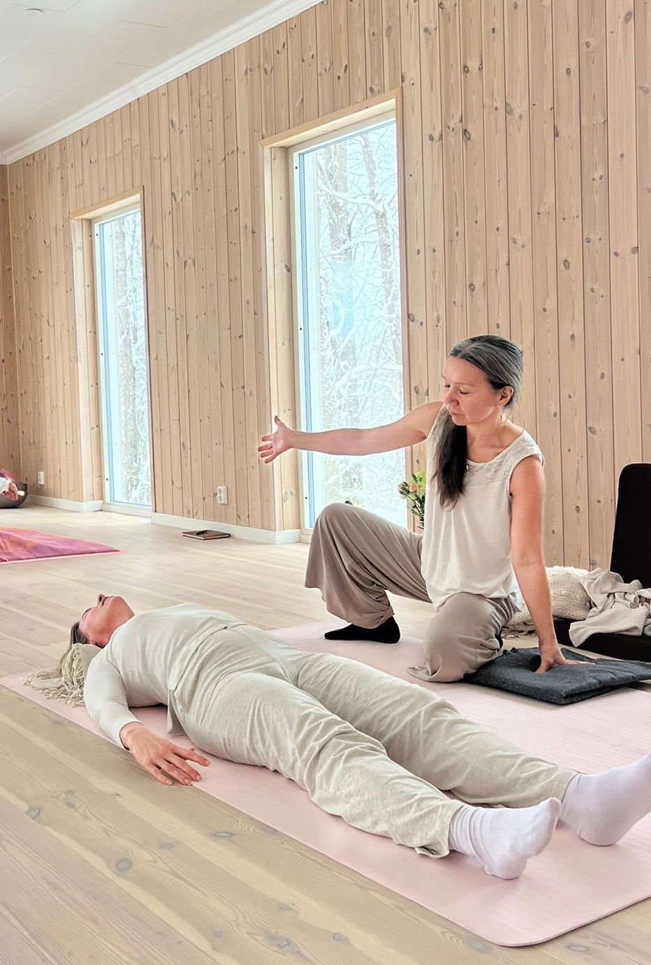 Kundalini Activation & Sharing Circle LFA