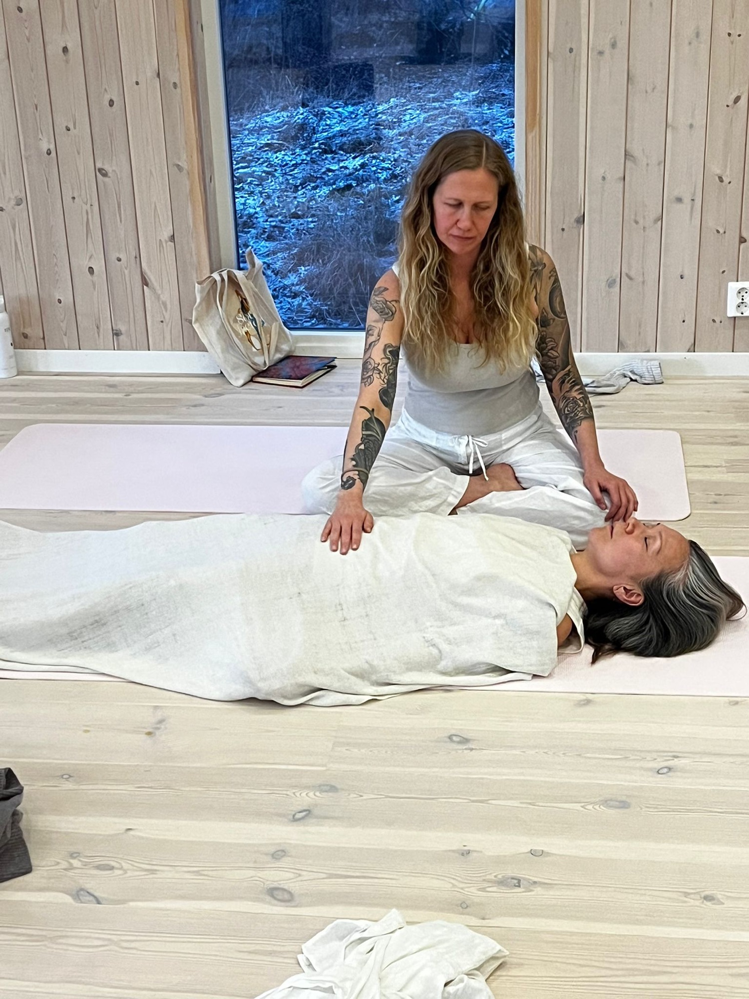 Kundalini Activation & Sharing Circle LFA