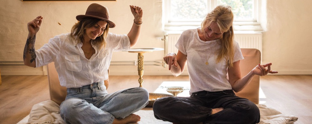 Andas & Dansa med Anna & Lina - 45 min
