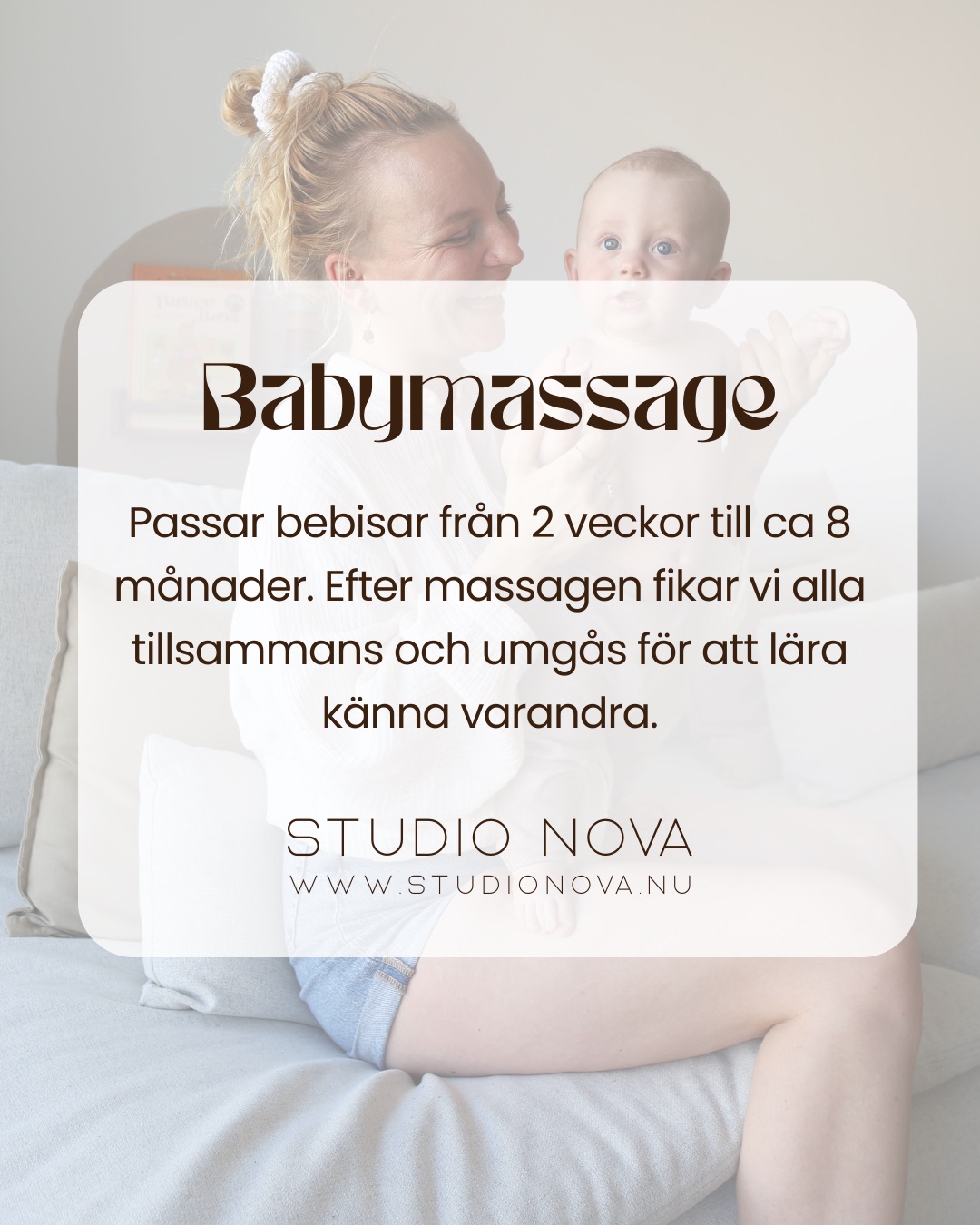 Babymassage