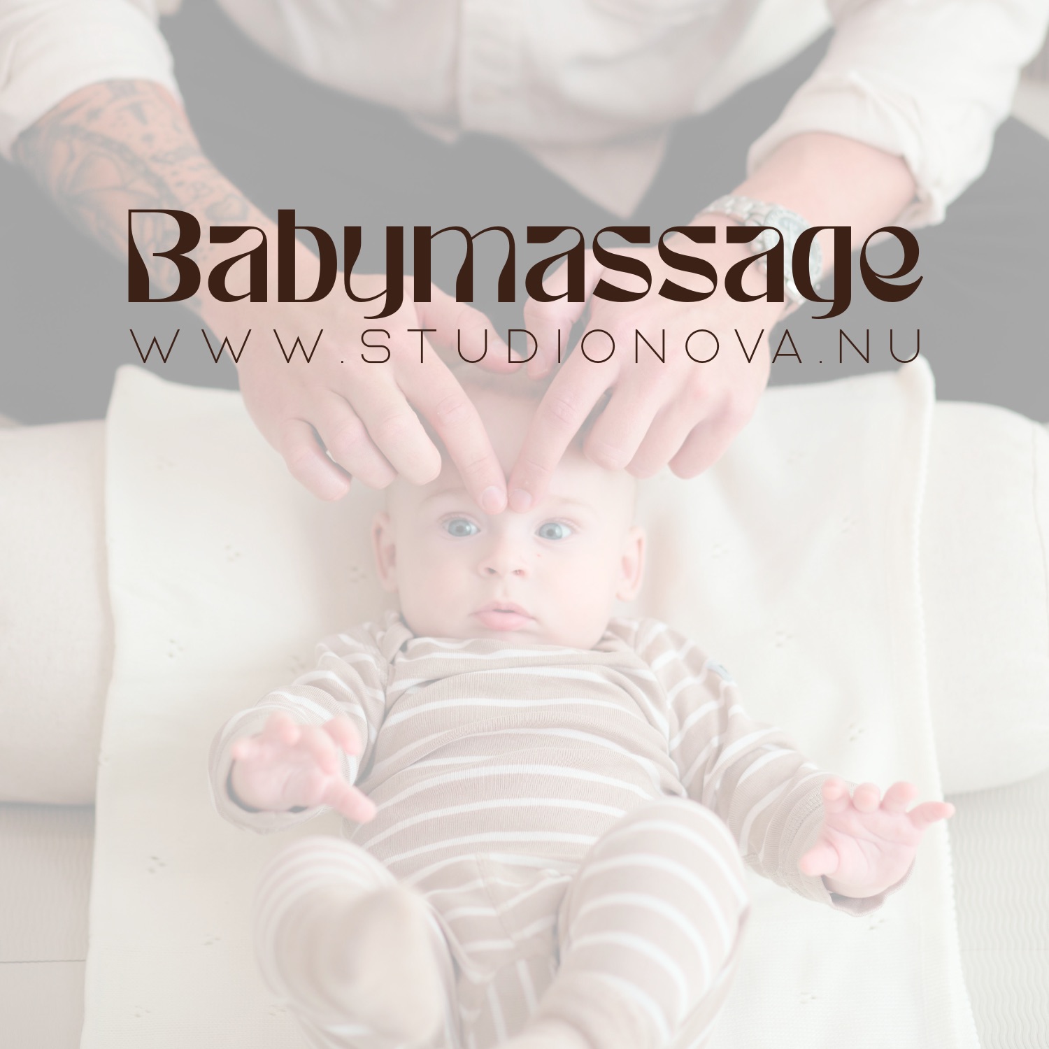 Babymassage