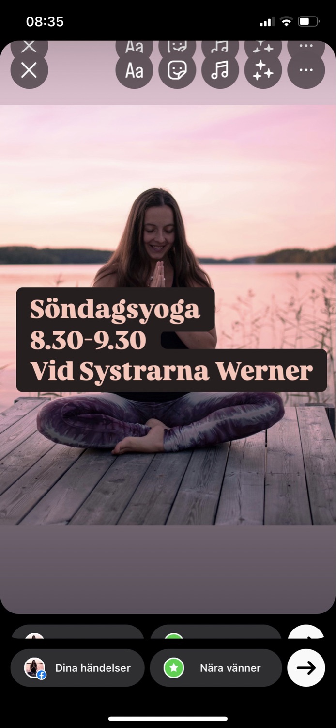 Söndagsyoga ✨DROP IN✨