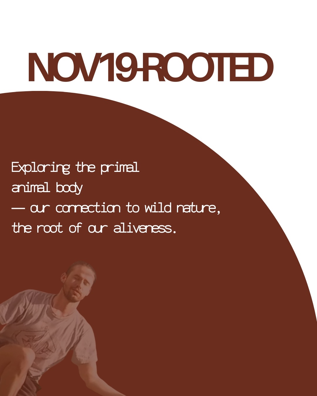 Expressive Dance - 5 week journey