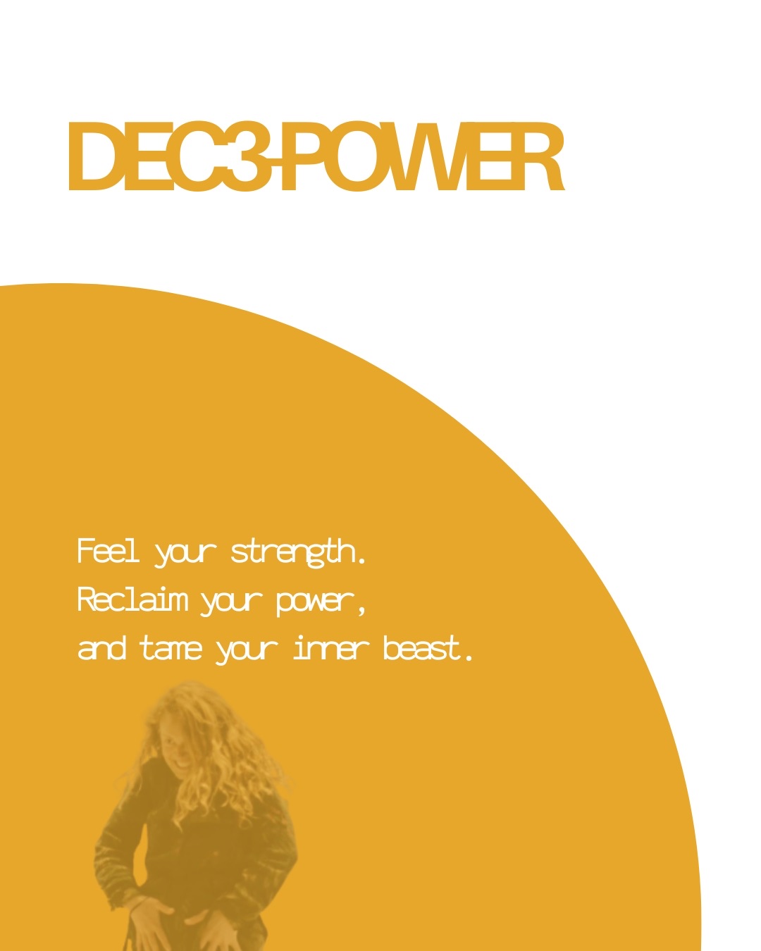 Expressive Dance - 5 week journey