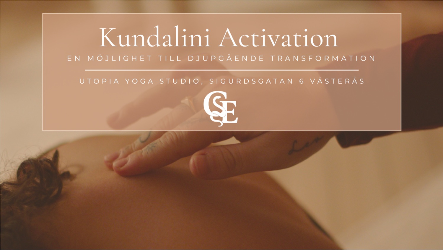 Kundalini Activation, Västerås