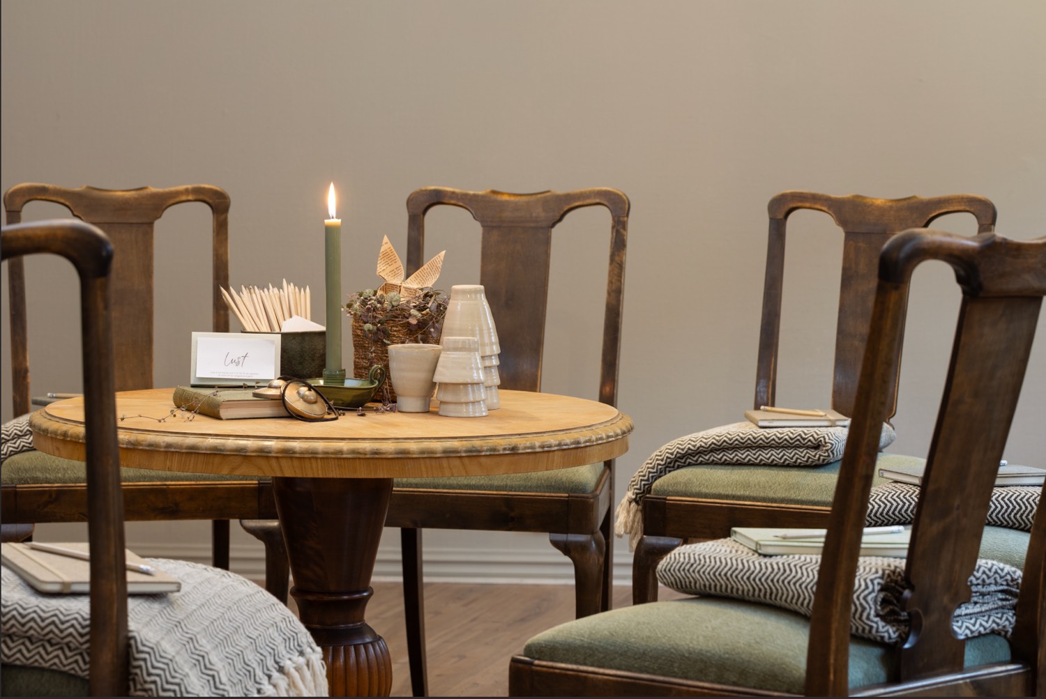 Ayurvedakurs - AYURVEDA FÖR DIG - helgkurs