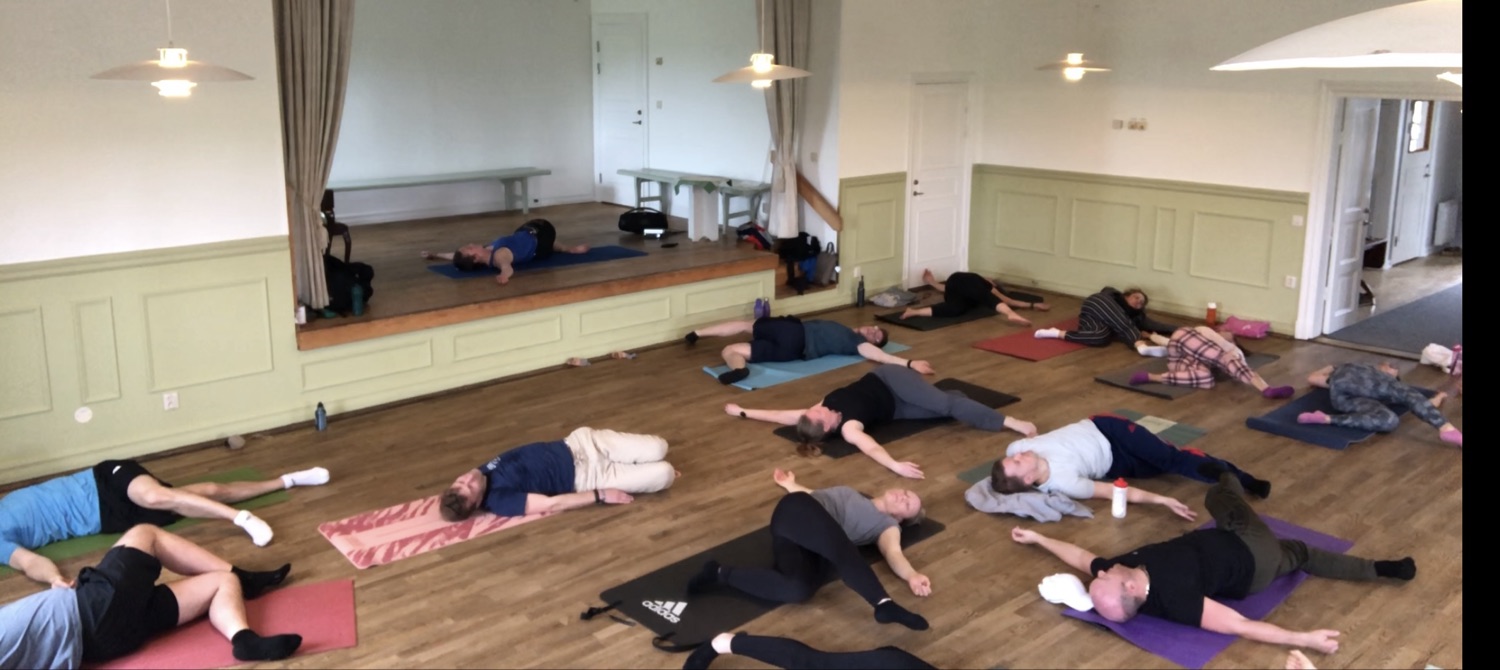 Pass - Mjuk yoga och Mindfulness