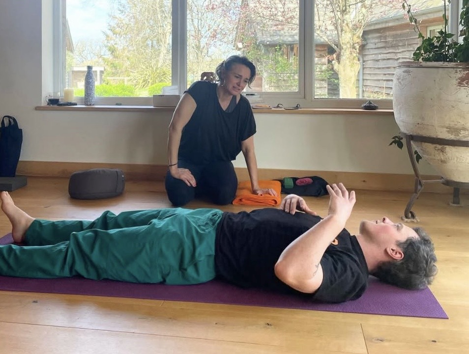 TRE - Trauma and Tension Releasing Exercises