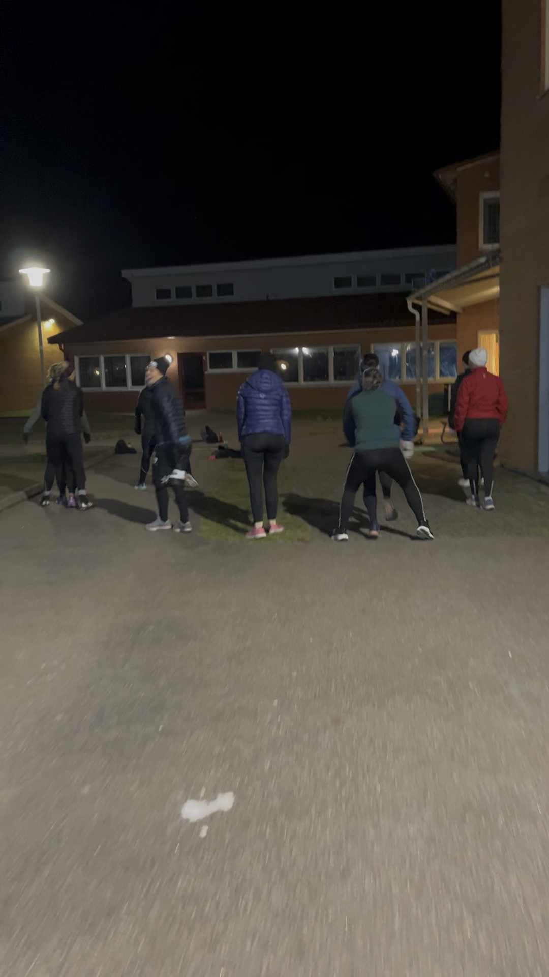 Rootcamp Kullavik camp 2 (6veckor)