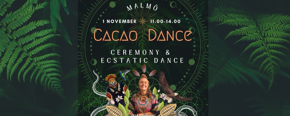 Cacao Dance - Malmö