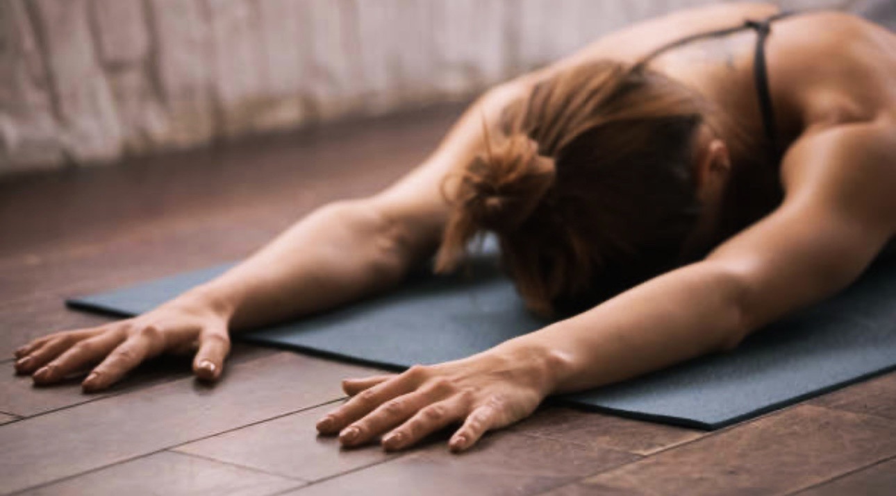 Företagsyoga