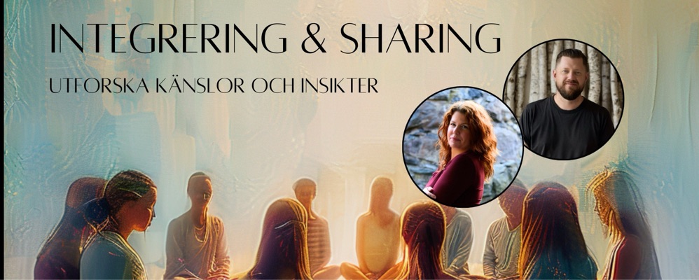 Integrering & Sharing - Utforska känslor och insikter. Sthlm