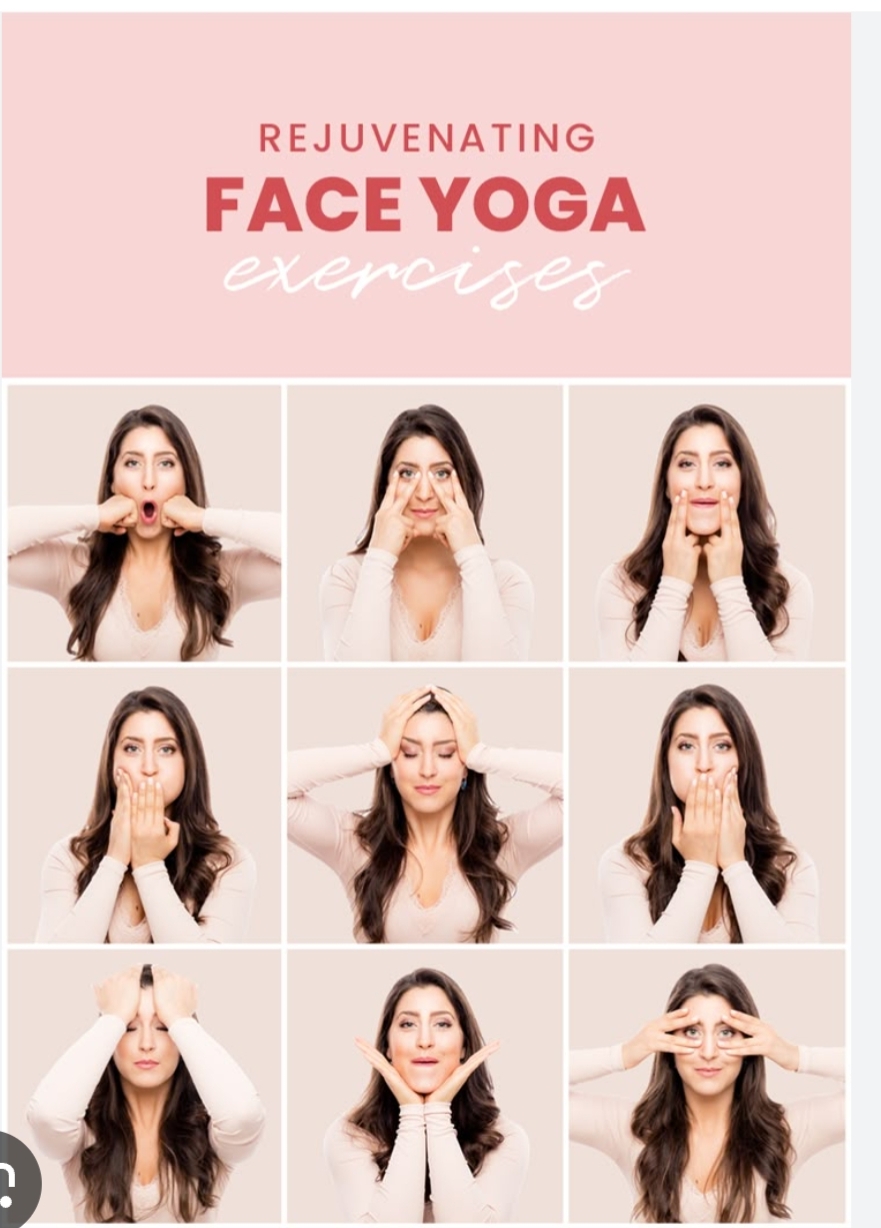 FaceYoga Workshop