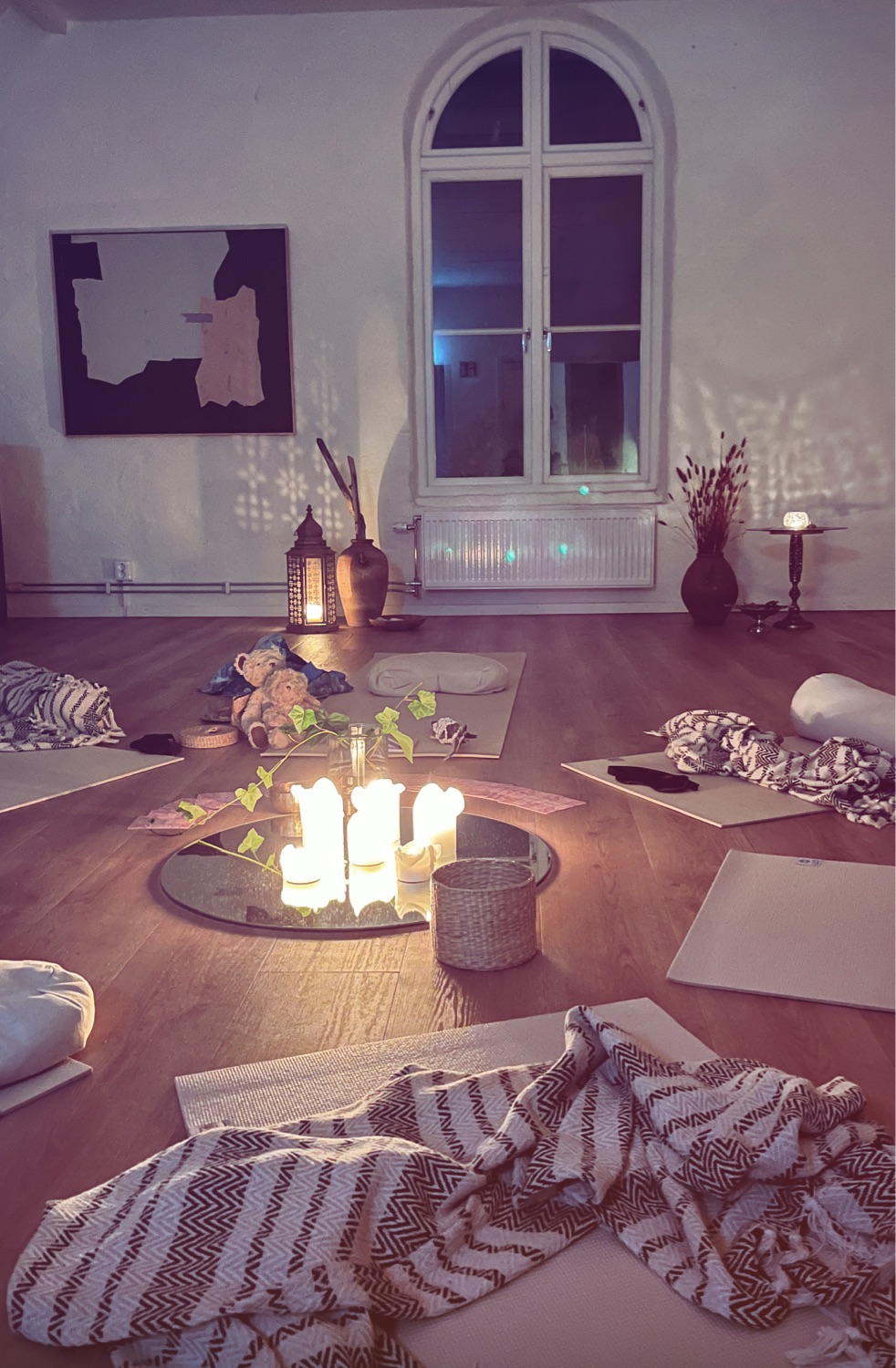 Din KRAFT- Soft & Steady - HelgWorkshop 240 min