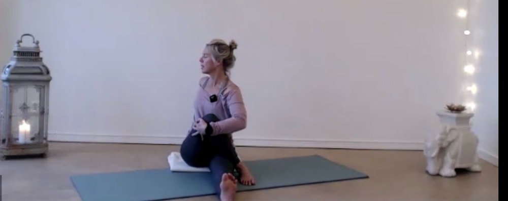 HATHAyoga /Detox 75 min