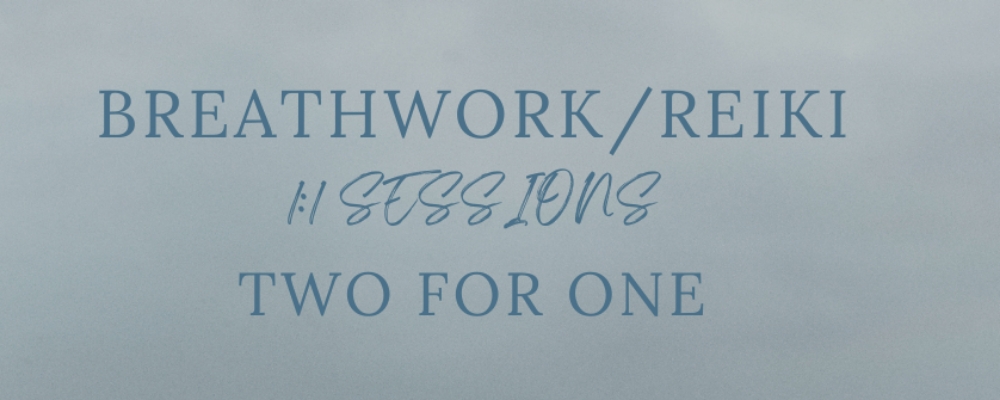 Breathwork ~ Reiki