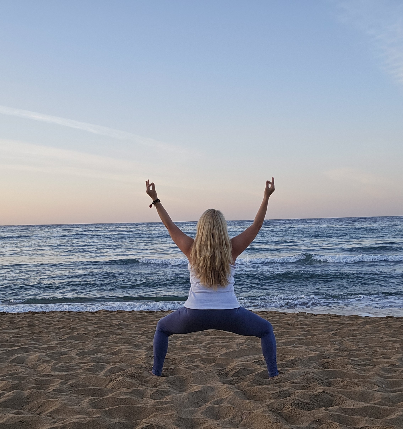 Power-up Saturday yoga