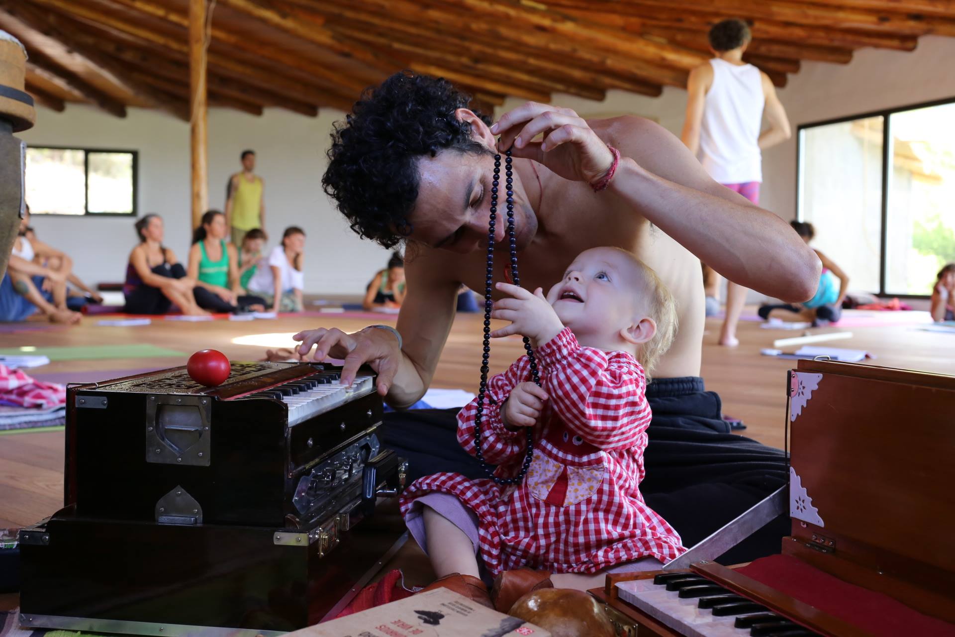 Kirtan Musikens Hus Göteborg