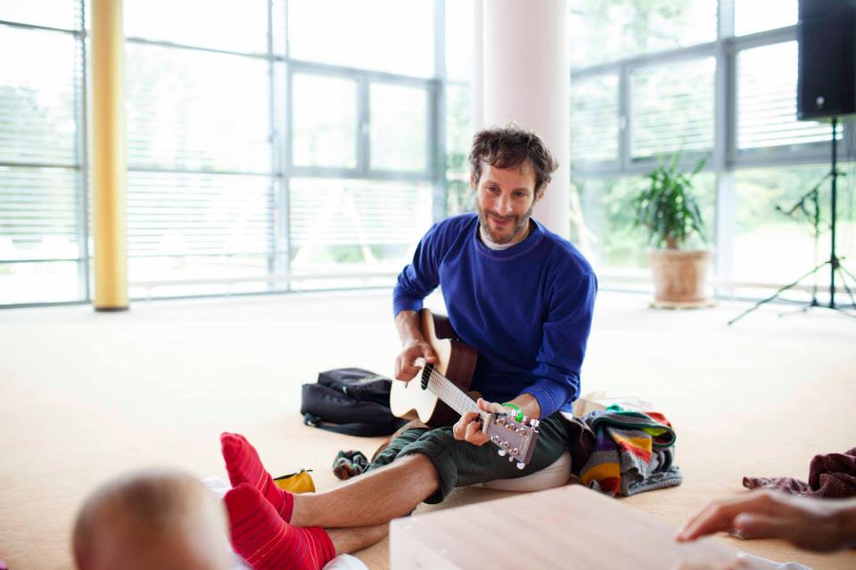 Kirtan Musikens Hus Göteborg