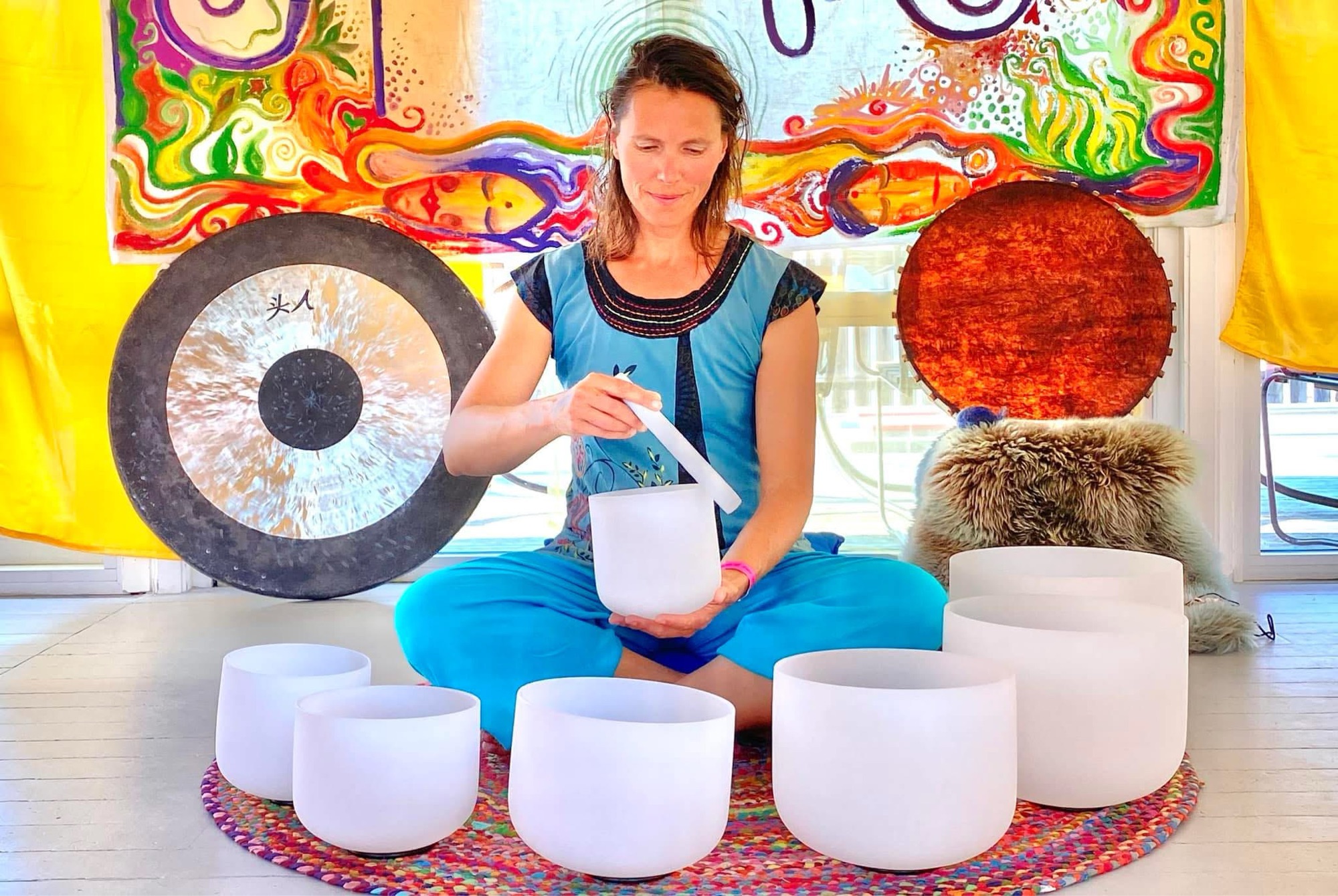 Somatic Sound Journey