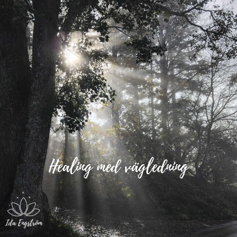Healing med vägledning