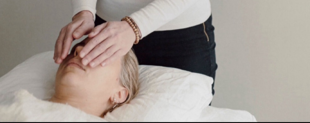 Prova på Reiki 15 min - ÖPPET HUS