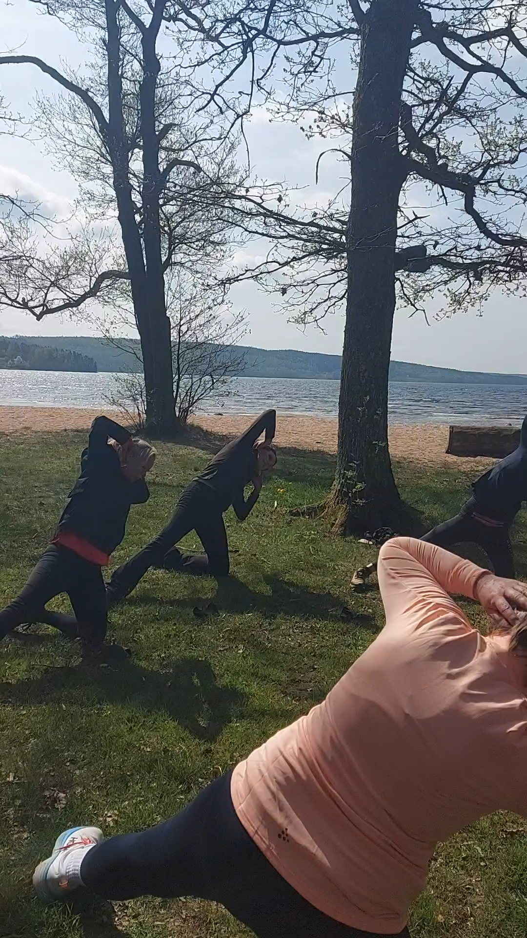 Utomhusträning