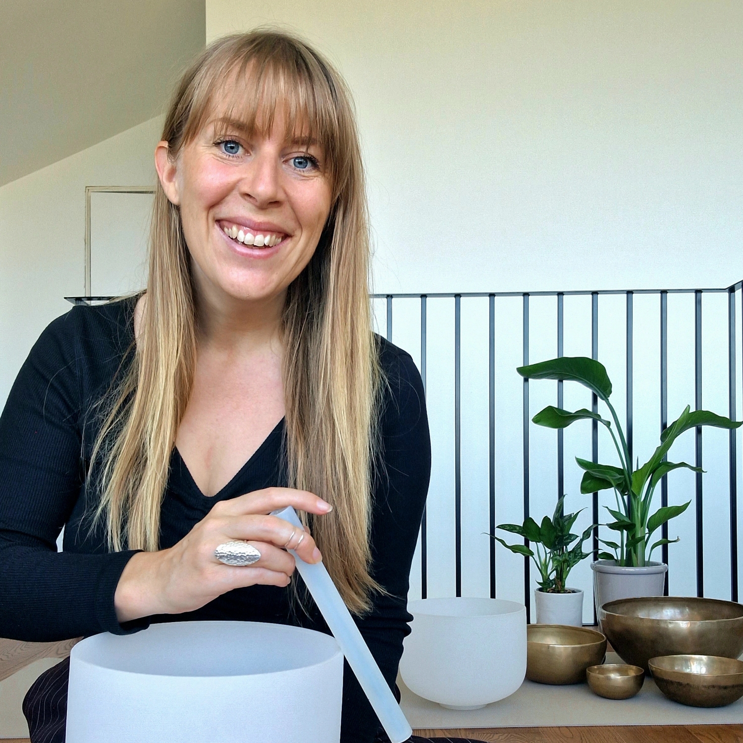 Soundhealing - Ljudvila på SKRÅ