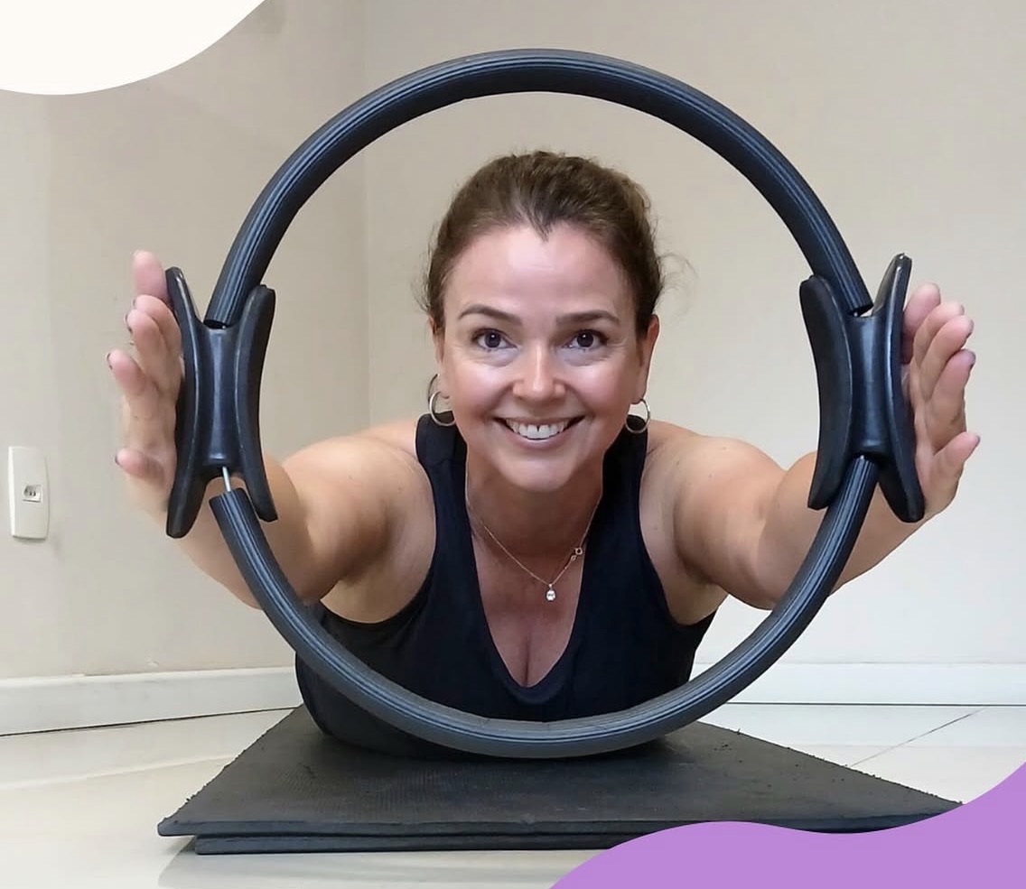 Pilates klass tisdagar